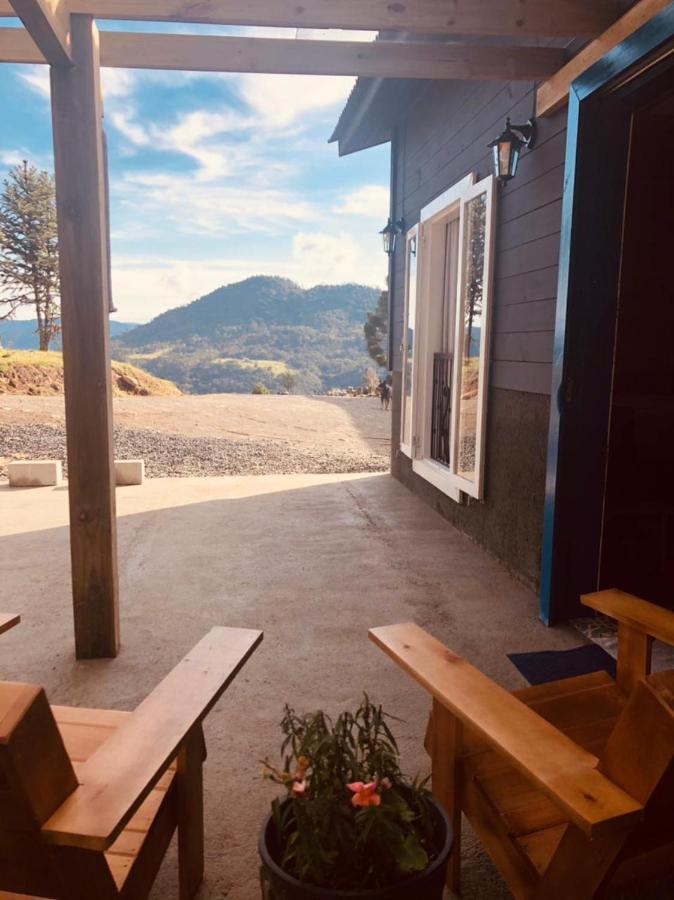 Ap. Shalom. Pousada Colina Dos Ventos Urubici Exterior foto